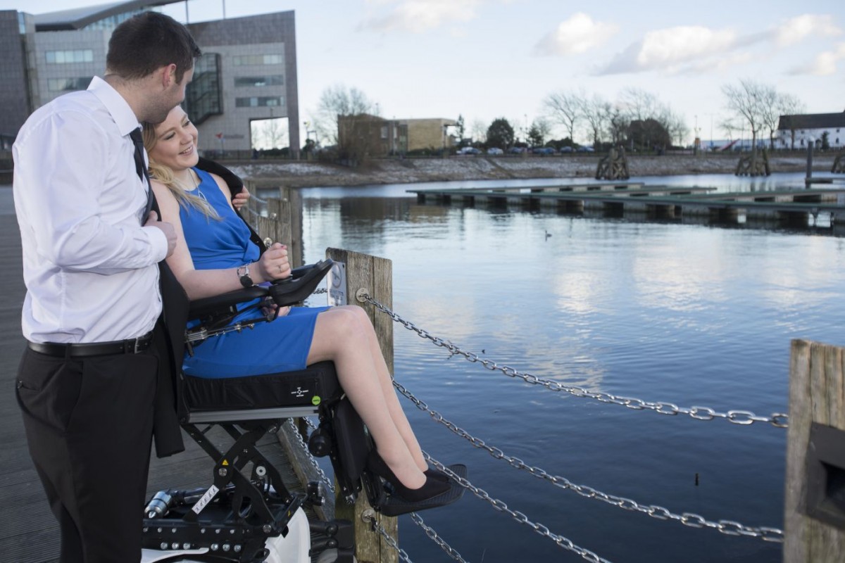 Grants for disabled people