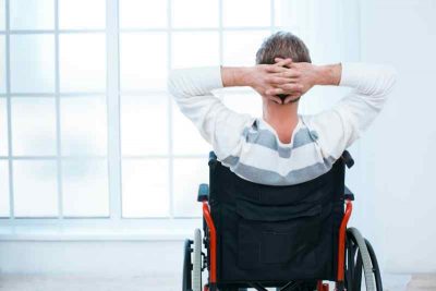 Wheelchair back types