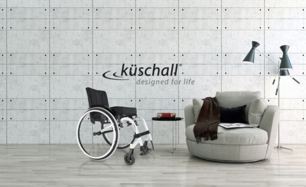 Küschall wheelchair