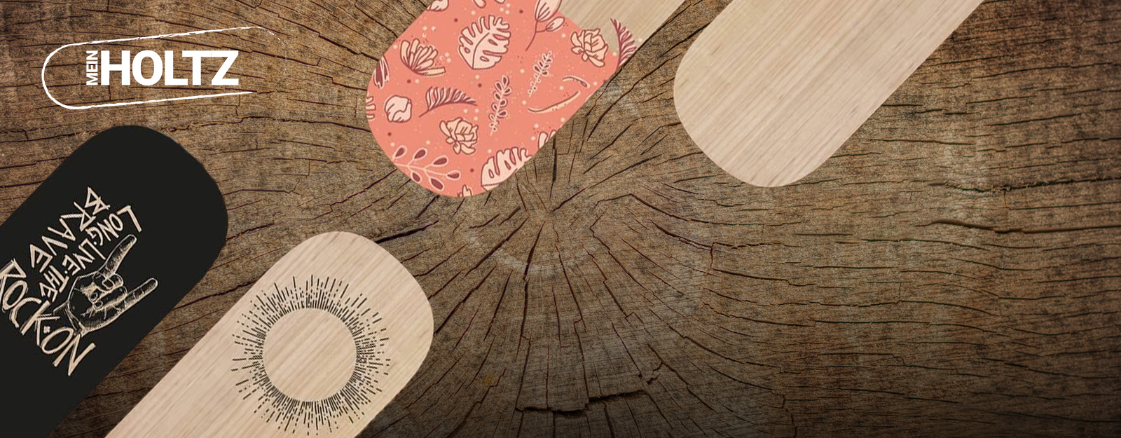 meinHOLTZ transfer boards now available