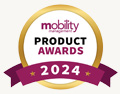 Winner of Mobility Product Award 2024 by Mobility Management