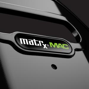 New Matrx MAC back support