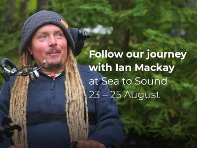 Ian Mackay Sea To Sound 2024