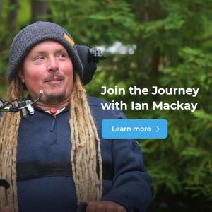 Ian Mackay TDX ambassador