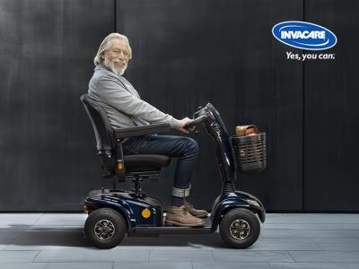 Find Your Perfect Mobility Scooter for the Season