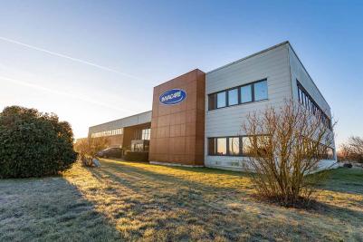 Invacare Office building at Fondettes in France Invacare Office building at Fondettes in France