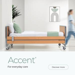 New Accent medical profiling bed New Accent medical profiling bed