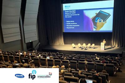 Invacare in partnership with FIP Invacare in partnership with FIP