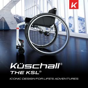 Kuschall KSL wheelchair Kuschall KSL wheelchair