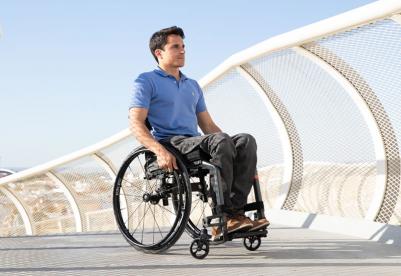Manual wheelchair active Manual wheelchair active