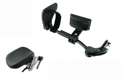 Selection of legrest options Selection of legrest options