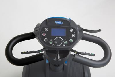 Ergonomic steering