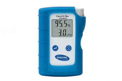 Oxygen purity, flow rate and patient outlet pressure