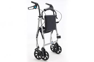 Compact and lightweight aluminium frame