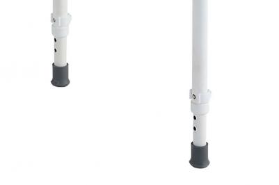 Height adjustable