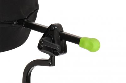 Tool-less adjustment lever