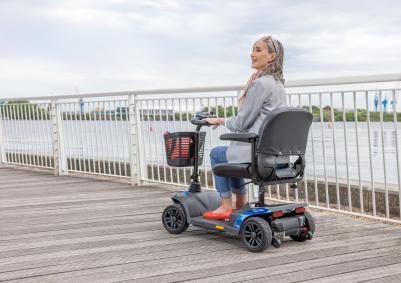 Invacare mobility scooter - Invacare Europe
