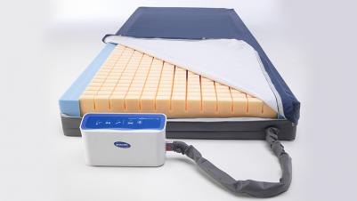 Invacare Softform Premier Active 2 RX mattress - Invacare Europe