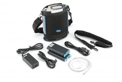 Activox concentrateur portable d'oxygène