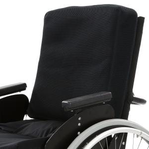 Adjuster Wheelchair Seat Cushion with Vicair-18x18