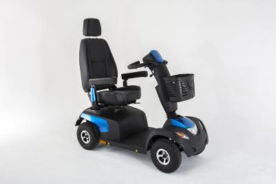 cover|COMET ALPINE PLUS CV02.jpg|Invacare Comet Alpine+ mobility scooter