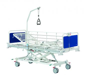 cover|SB910 CV05.jpg|The Invacare SB910 Hospital Bed