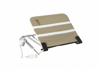 cover|BACKREST CV04_1.jpg|The Invacare Bedco Backrest