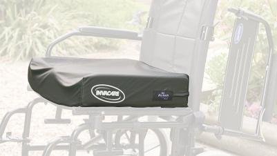 cover|FTCONTVISCO MP01.jpg|Invacare Matrx Flo-Tech Contour Visco cushion