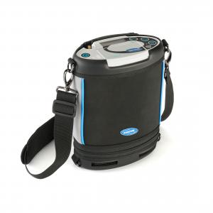 The Invacare Platinum Mobile oxygen concentrator