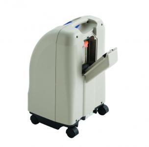 The Invacare Perfect 02V oxygen contentrator