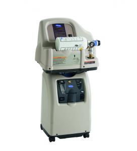 The Invacare Perfect 02V oxygen contentrator The Invacare Perfect 02V oxygen contentrator