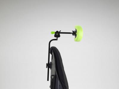 Matrx Loxx headrest fully extended