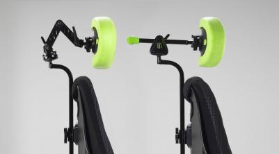 Matrx Elan and Matrx Loxx headrests