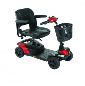 Invacare Colibri - Red