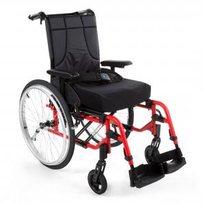 cover_main|299.jpg|Manual wheelchair Invacare Action 4 NG red frame