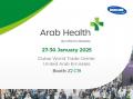 Invacare at Arab Health Exhibition 2025