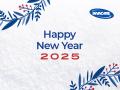 Happy New Year 2025