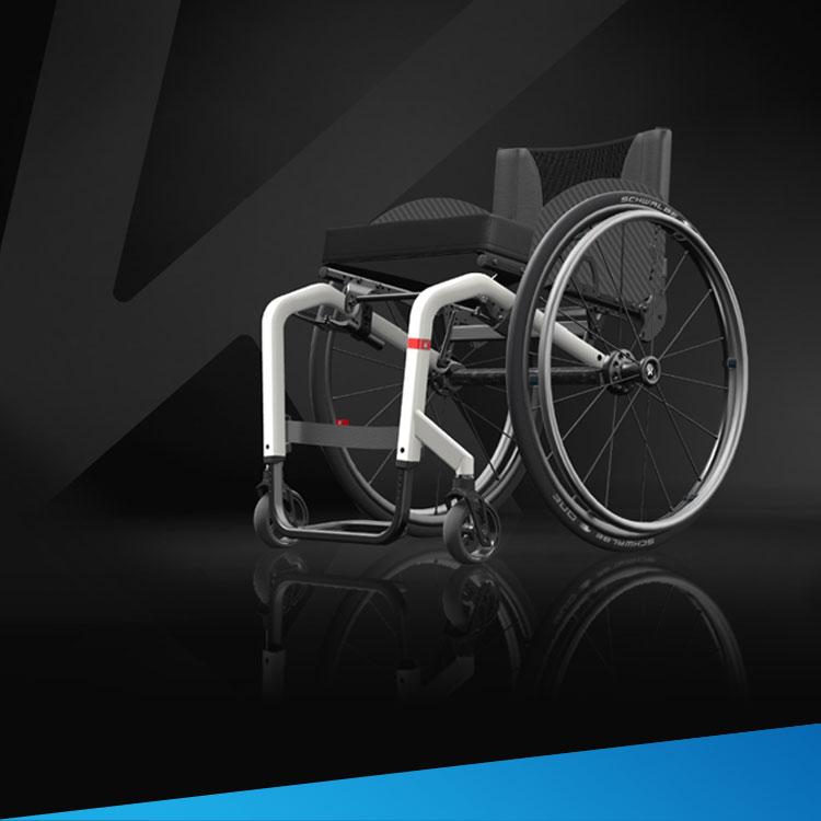 Küschall manual wheelchair - Invacare Europe